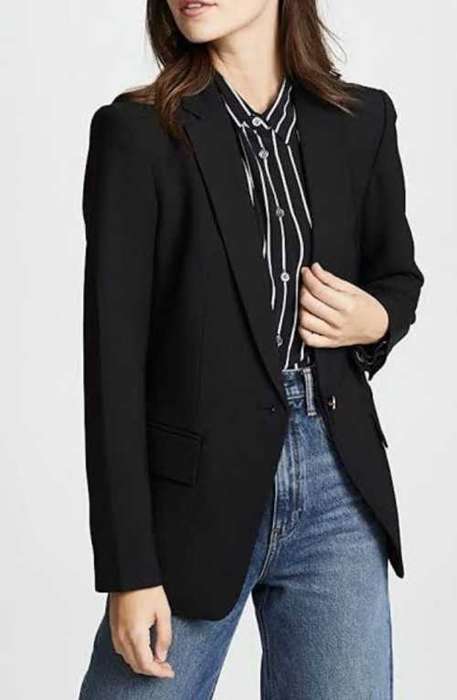 Gorgeous Black blazer