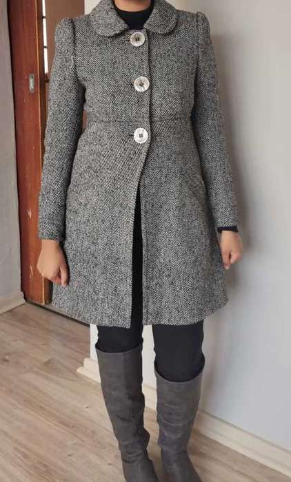 Gorgeous Tweed Coat