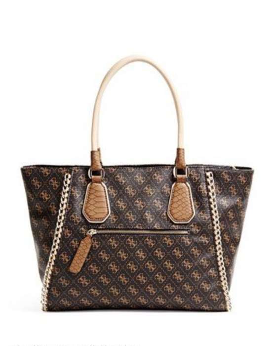 Guess Handbag Confidential Logo Classic