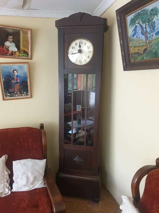 Vintage Wesminster Kienzle Clock