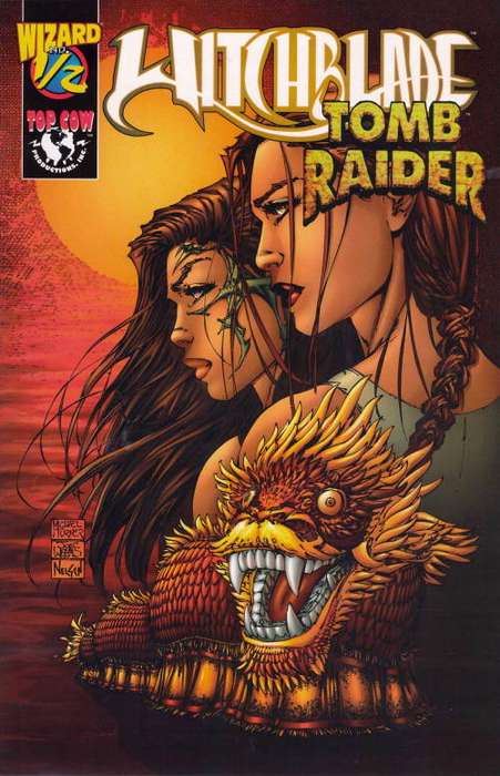 Witchblade/Tomb Raider #1/2