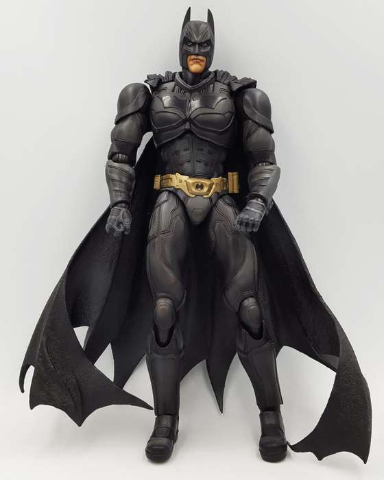 Play Arts Kai The Dark Knight Trilogy Batman