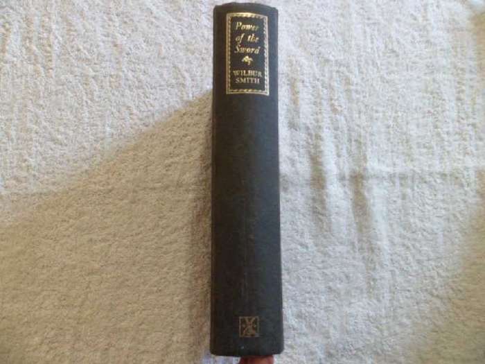 Power of The Sword - Wilbur Smith