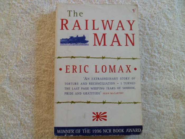 The Railway Man - Eric lomax