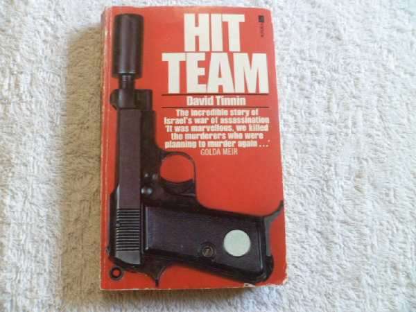 Hit Team - David Tinnin