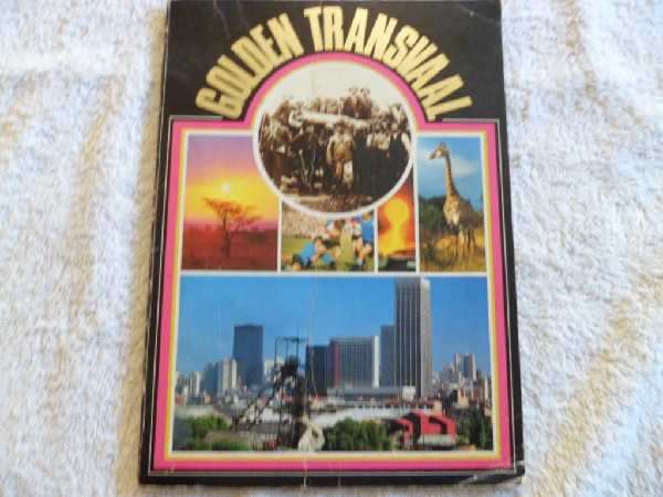 Golden Tranvaal - Historical and Geographical Information