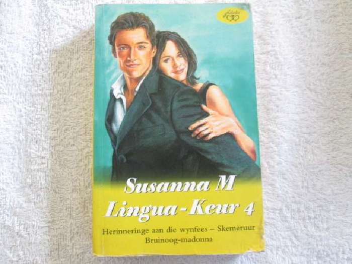 Susanna M. Lingua - Keur 4 - See Description