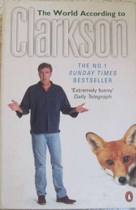 The World According to Clarkson - Clarkson