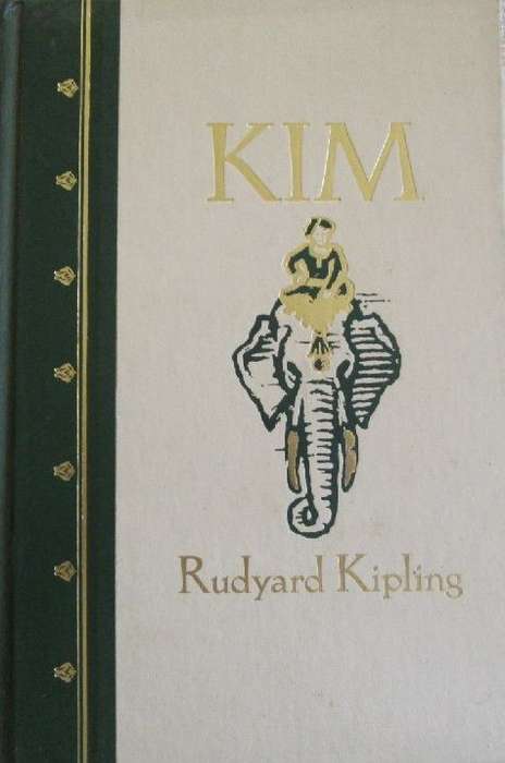 Kim - Rudyard Kipling