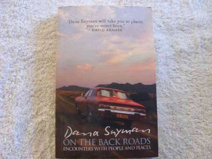 On The Back Roads - Dana Snyman
