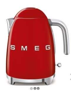 Smeg Electric Kettle KLF03RDSA