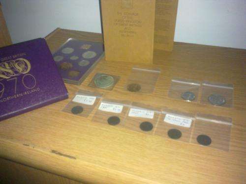 Great Deal! Small Great Britan Collection. (Half Price)