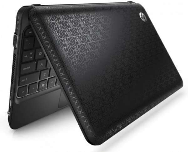 HP Mini 210 1110Si Netbook - Black with Warranty