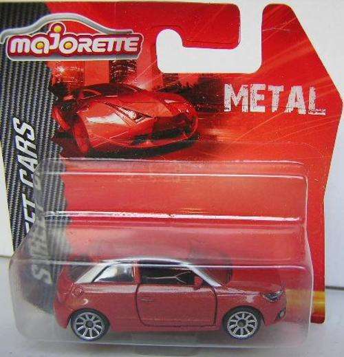 Majorette Diecast Model Car Audi A1 A 1 1/64 scale new in pack