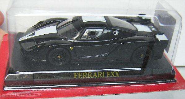 Ferrari Diecast Model Car Collection FXX 1/43 scale new in pack