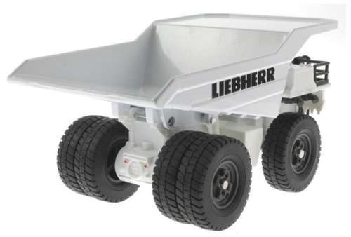 SIKU Diecast Model 1807 Liebherr Mining Truck 1/87 HO railway scale new in pack