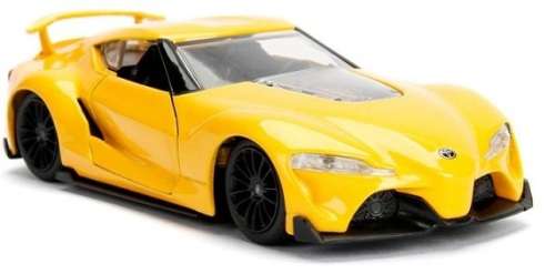 JADA Diecast Model Car Japan JDM Tuners Toyota FT 1 FT1 Concept 1/55 scale new in pack