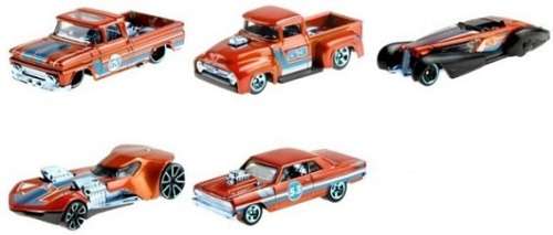Hot Wheels 53rd Anniversary Cadillac Fleetwood Custom No 53