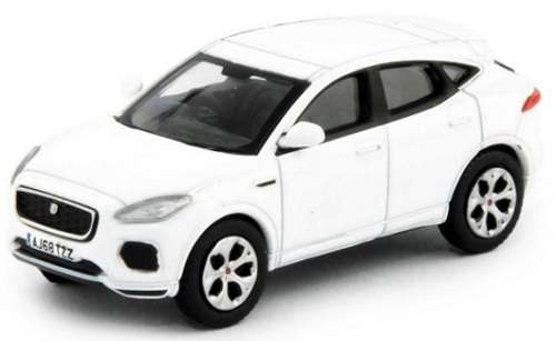 Oxford Diecast Model Car JEP002 Jaguar E Pace 1/76 OO railway scale