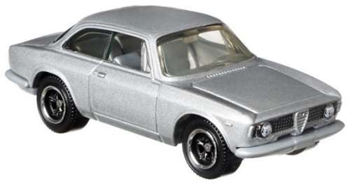Matchbox Diecast Model Car Italy series Alfa Romeo Giulia Sprint GTA 1965 1/64 scale new in pack