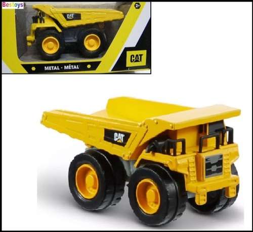 Construction Diecast Model Collection Caterpillar CAT Earth Moving Dump Truck +- 1/90 scale new