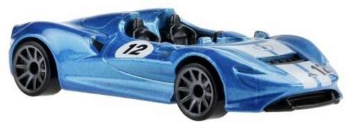 Hotwheels Hot Wheels Diecast Model Car 2022 203/250 McLaren Elva Exotics 1/64 scale new in pack