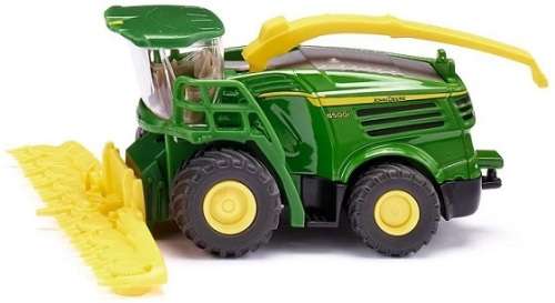 SIKU Diecast Model 1794 John Deere 8500i Combine Harvester 1/87 HO railway scale new in pack