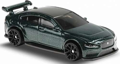 Hotwheels Hot Wheels Diecast Model Car 2020 171/250 Jaguar XE SV Project 8 Nightburnerz 1/64 scale