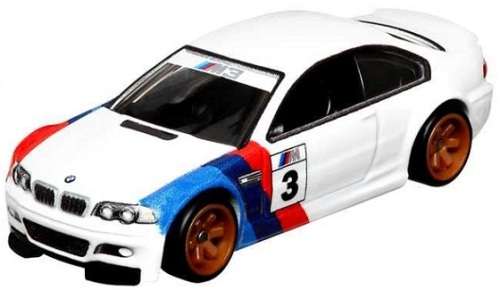 Hotwheels Hot Wheels Diecast Model Car Premium Set BMW M 2 M2 2016 M 3 M3 E46 M 5 M5 E39 2001 new