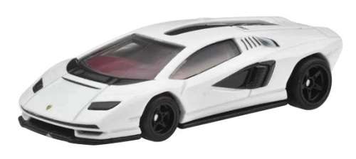 Hotwheels Hot Wheels Diecast Model Car Culture Set Spettacolare Lancia Alfa Romeo Lamborghini new