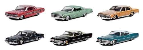 Greenlight California Lowriders Chevy Chevrolet Impala 1964 1/64 scale