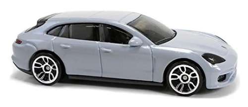 Hotwheels Hot Wheels Diecast Model Car First Edition 2019 202/250 Porsche Panamera Turbo S E Hybrid