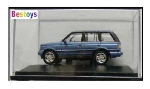 Oxford Diecast Model Car P38002 Range Rover P 38 P38 1/76 OO railway scale