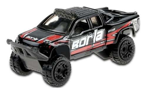 Hotwheels Hot Wheels Diecast Model Car 2020 215/250 Sandblaster `Borla` Hot Trucks 1/64 scale new