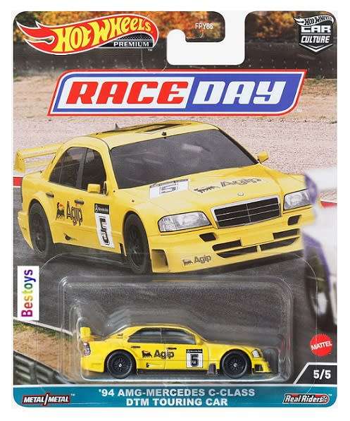 Hot Wheels Car Culture Race Day Set Mercedes Ford Capri Porsche Audi Aston Martin