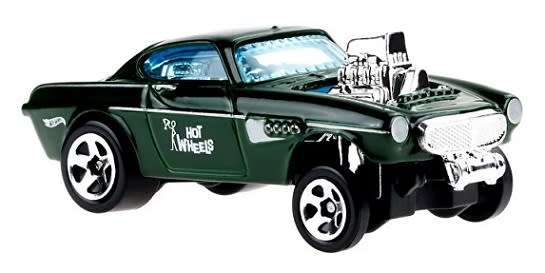 Hot Wheels 2023 1/250 Volvo P 1800 P1800 Gasser Dream Garage