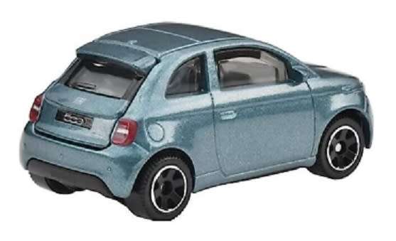 Matchbox Moving Parts 2023 Fiat 500 E 500E 2021 70th Anniversary