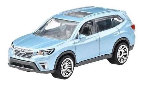 Matchbox 2023 78/100 Subaru Forester 2019