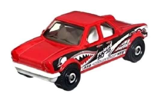 Matchbox Power Grab 2022 47/100 Push N Puller 1/64 scale