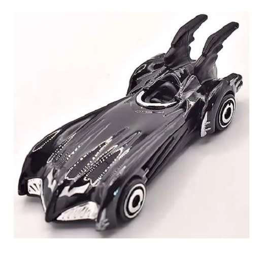 Hot Wheels Hotwheels 2024 54/250 Batmobile Batman & Robin
