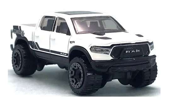 Hotwheels Hot Wheels Diecast Model Car 2024 24/250 Dodge RAM 1500 Rebel 2020 1/64 scale