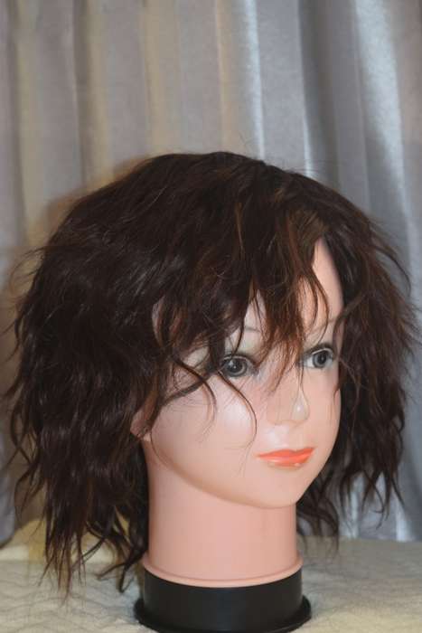 Brazilian&Peruvian short Wigs/8A/300g