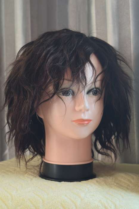 Brazilian&Peruvian short Wigs/8A/300g