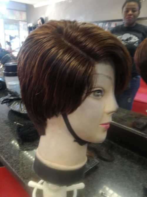 Brazilian or Peruvian 1part lace wig/8A/300g
