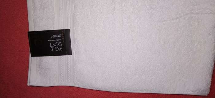 Bristol Big & Soft Towels set of 4