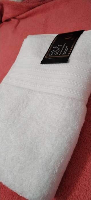 Bristol Big & Soft Towels set of 4