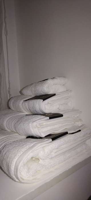 Bristol Big & Soft Towels set of 4