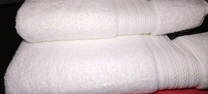 Bristol Big & Soft Towels set of 4
