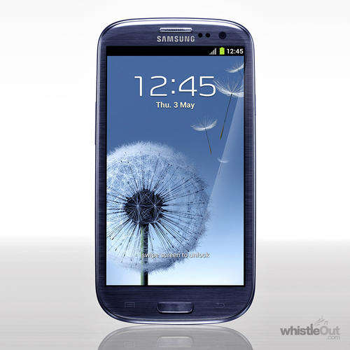 Samsung Galaxy S3 Titanium Silver 32GB (New Local Stock)