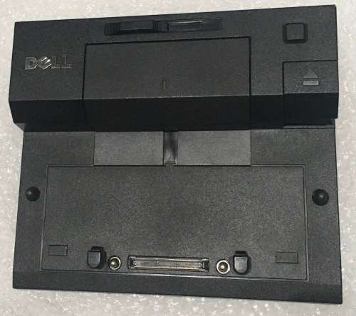 DELL E PORTS PLUS DOCKING STATION - PR03X